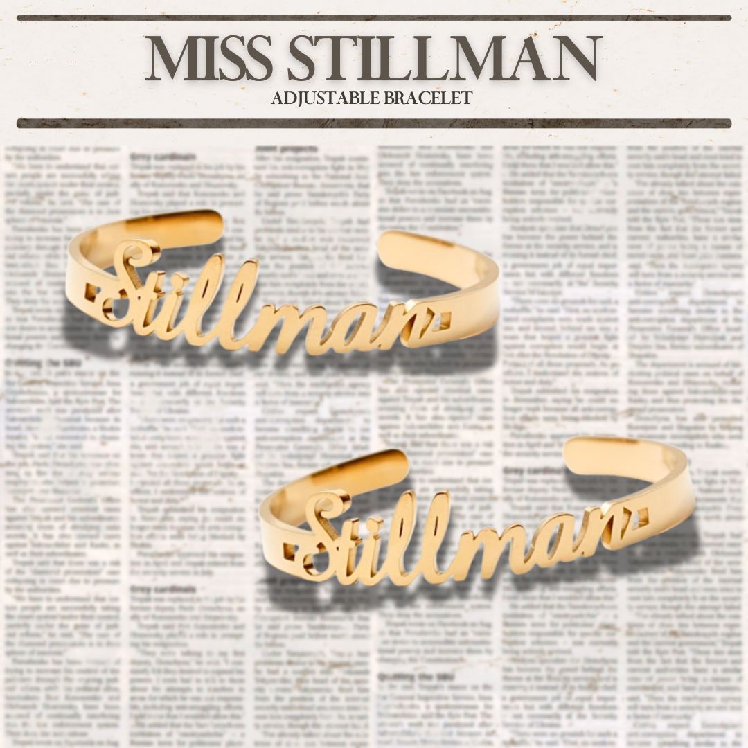 Miss Stillman