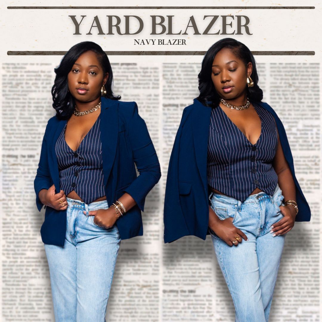 Yard Blazer