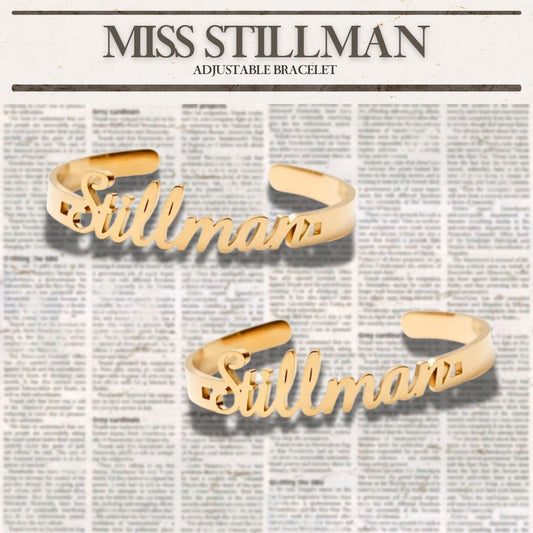 Miss Stillman